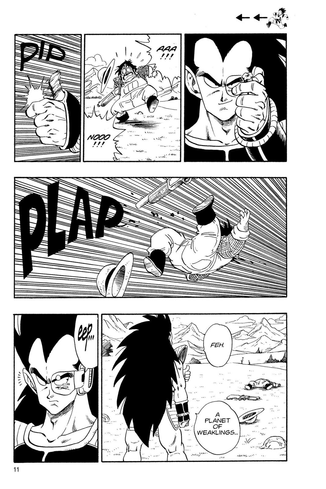Read Dragon Ball EN Manga Online