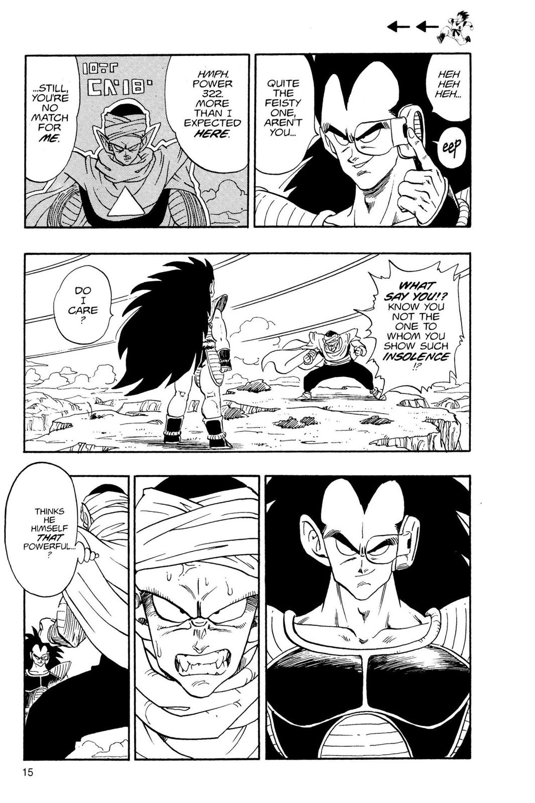Read Dragon Ball EN Manga Online