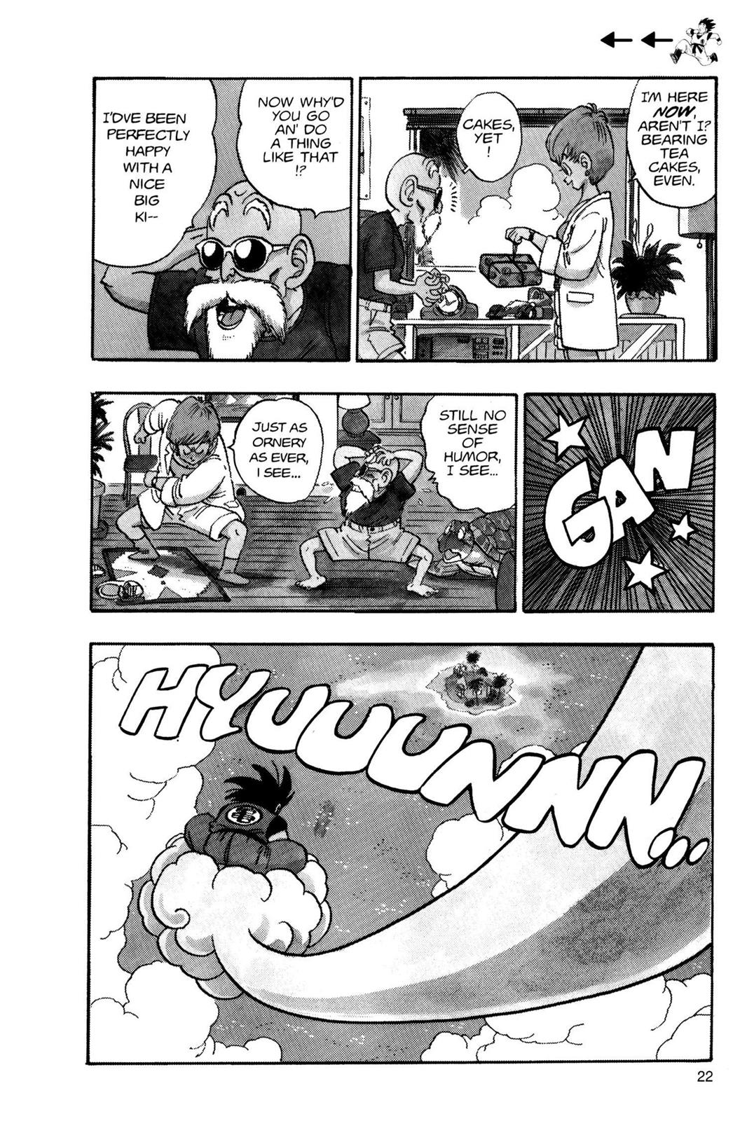 Read Dragon Ball EN Manga Online