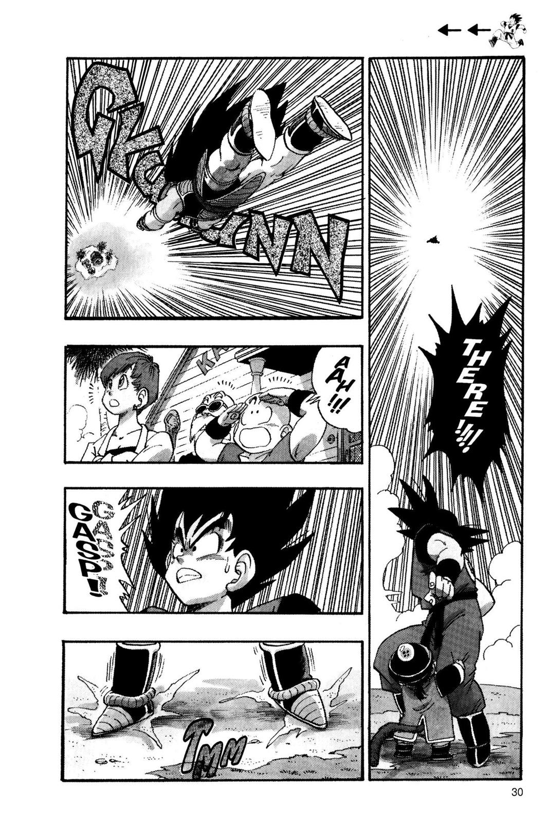 Read Dragon Ball EN Manga Online
