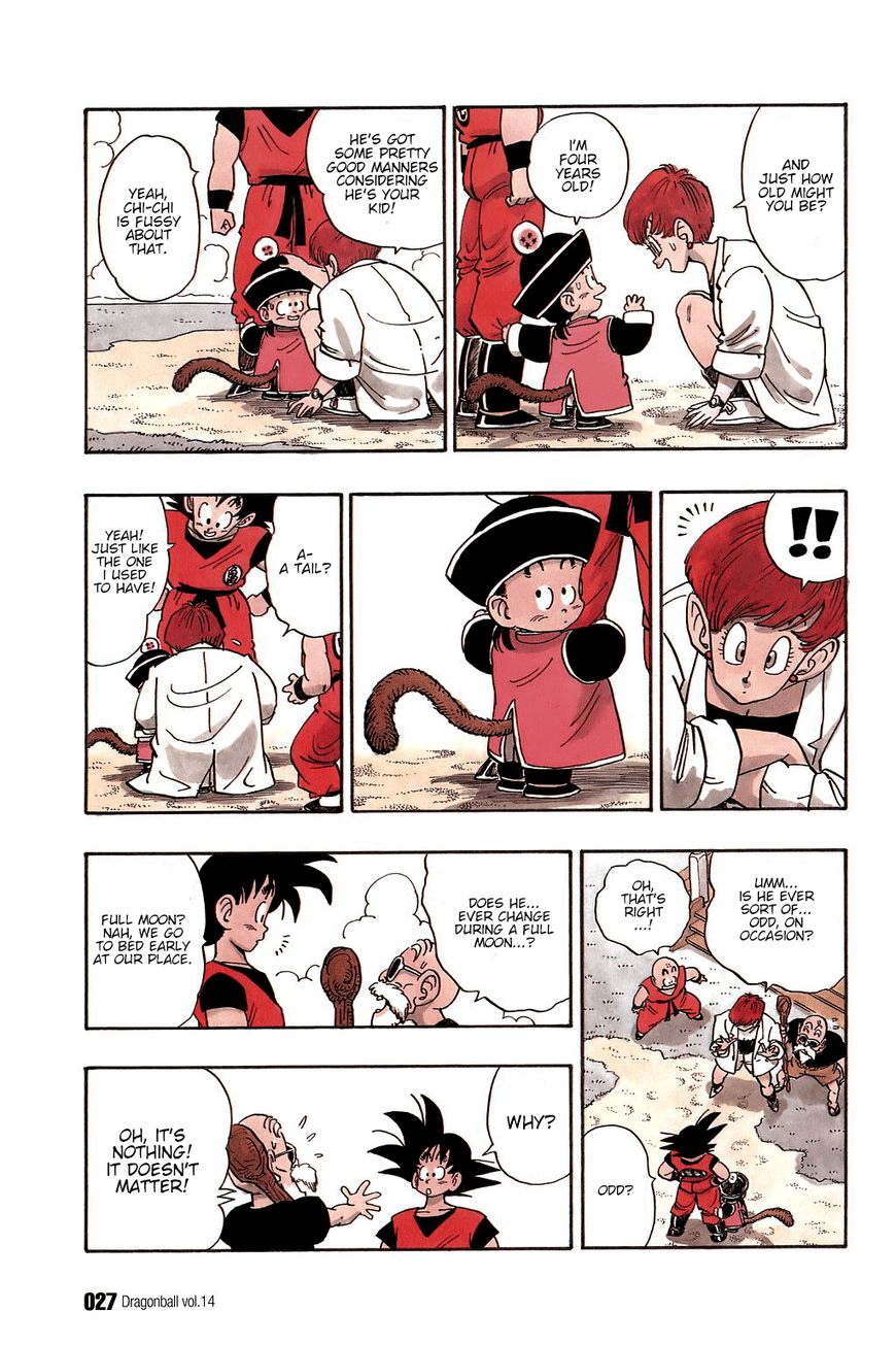 Read Dragon Ball EN Manga Online
