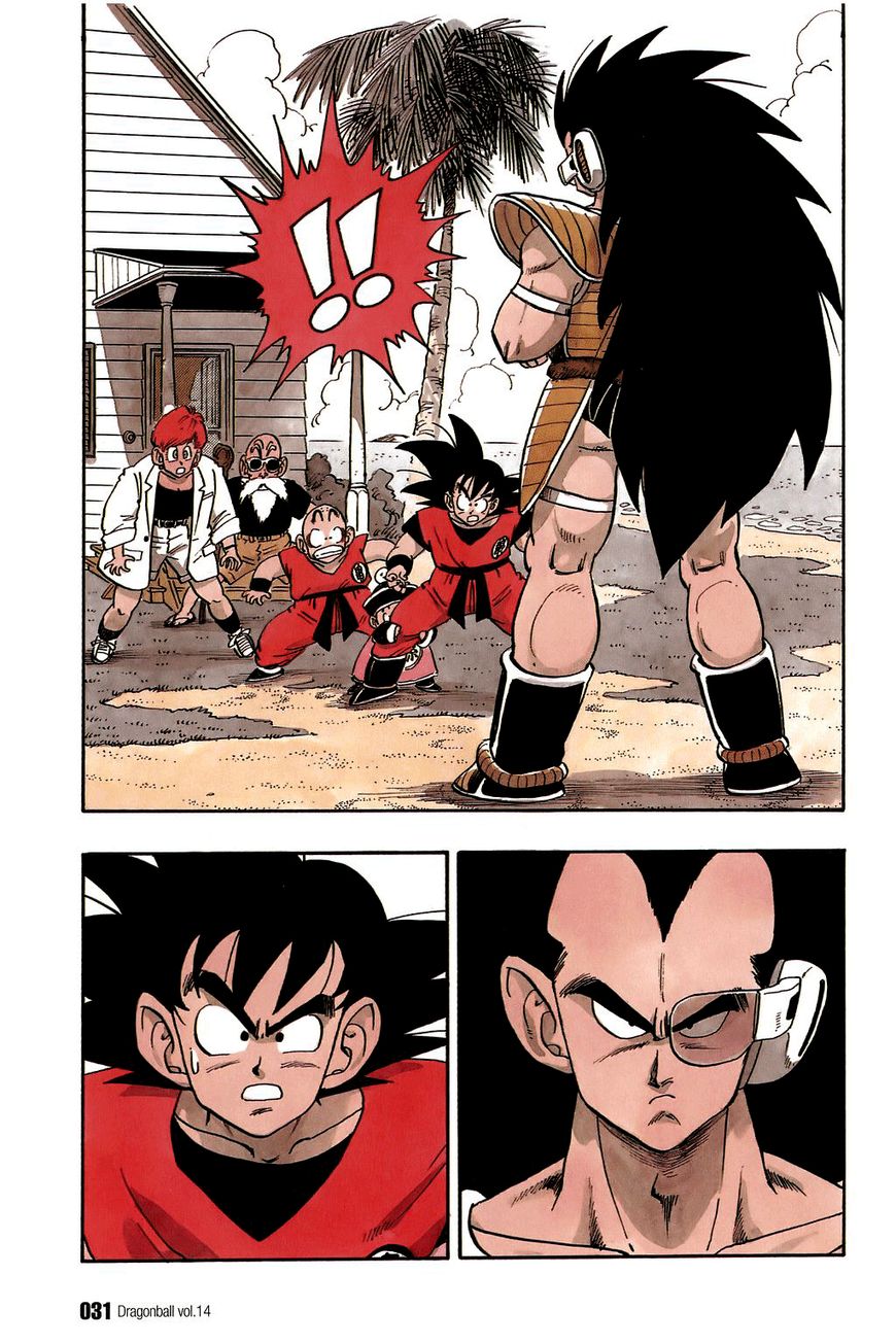 Read Dragon Ball EN Manga Online