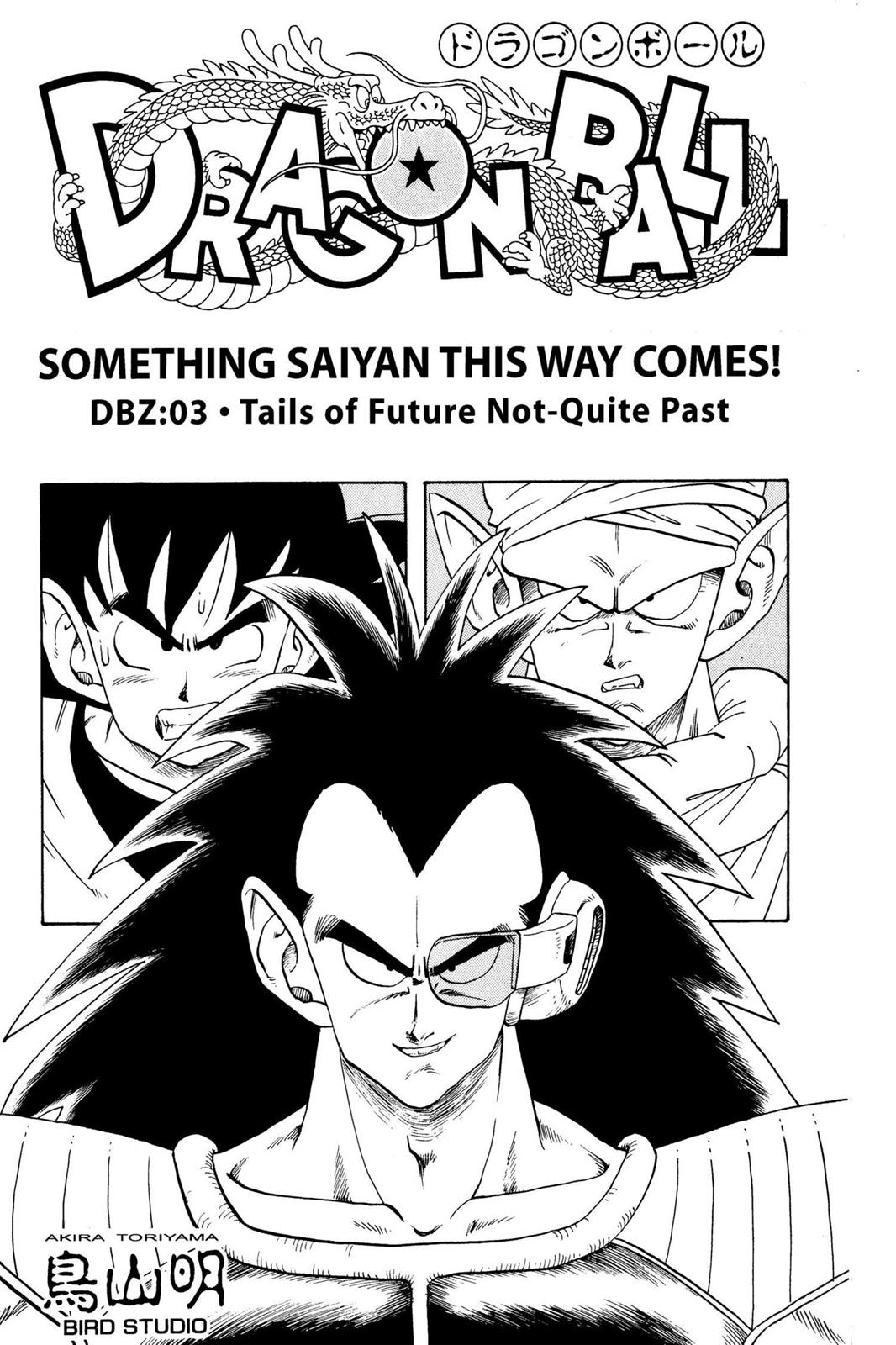 Read Dragon Ball EN Manga Online
