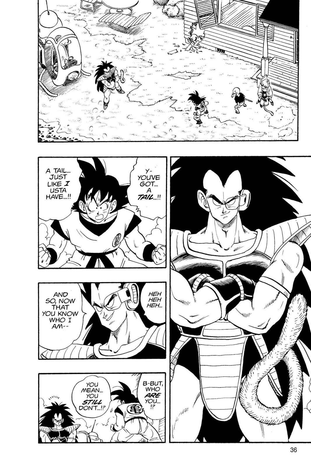 Read Dragon Ball EN Manga Online