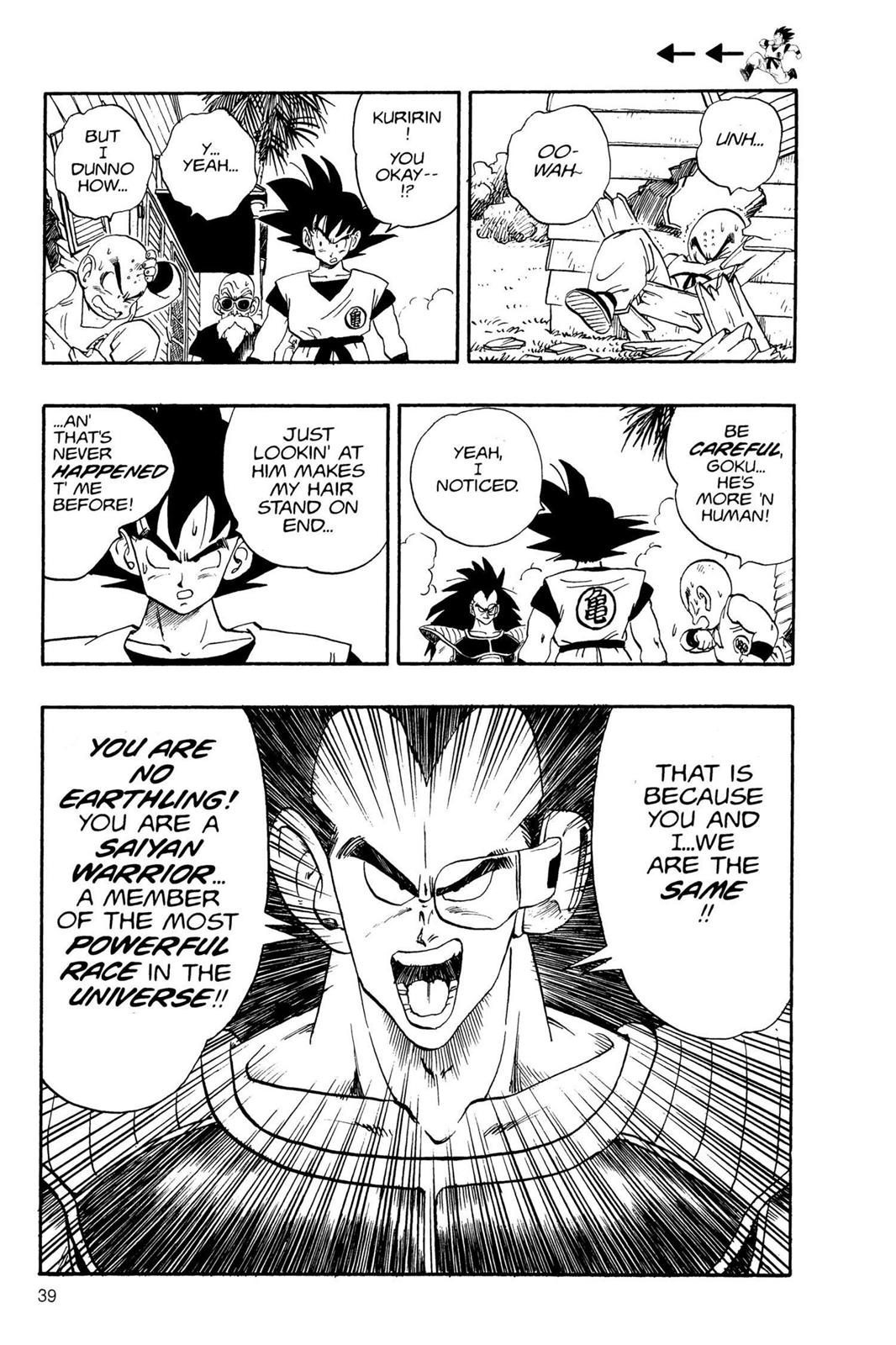 Read Dragon Ball EN Manga Online