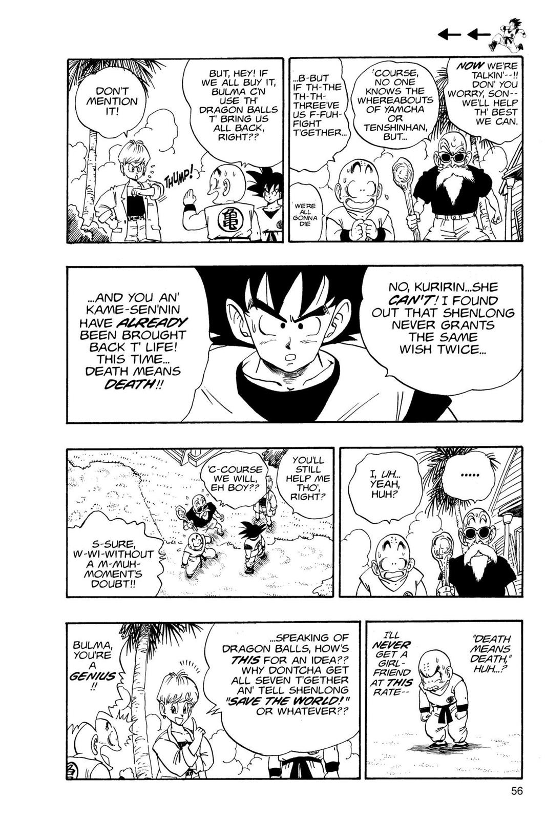 Read Dragon Ball EN Manga Online