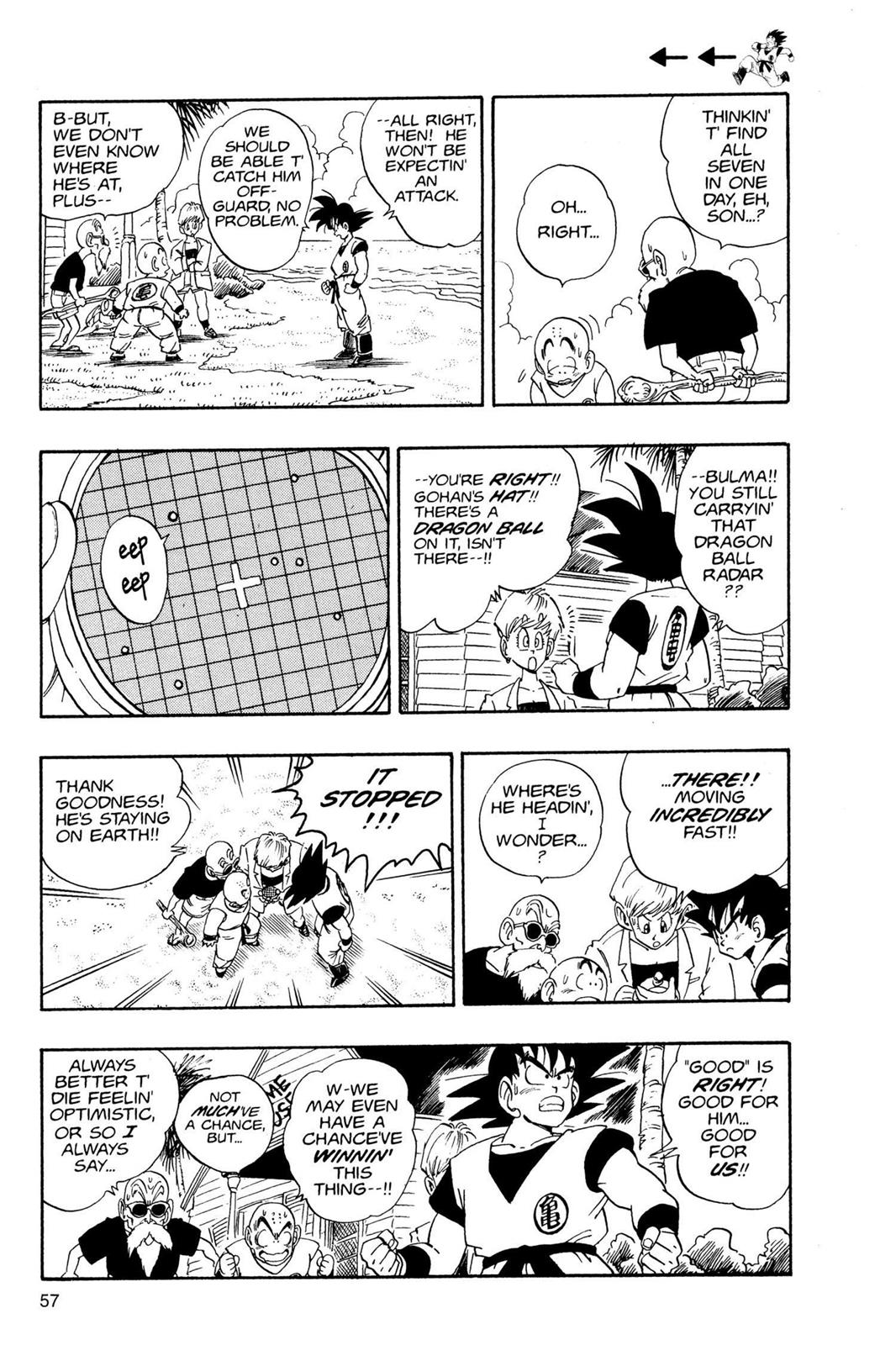 Read Dragon Ball EN Manga Online
