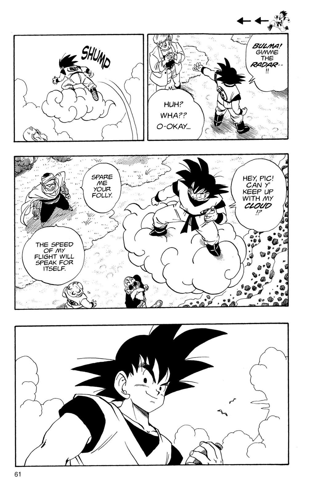Read Dragon Ball EN Manga Online