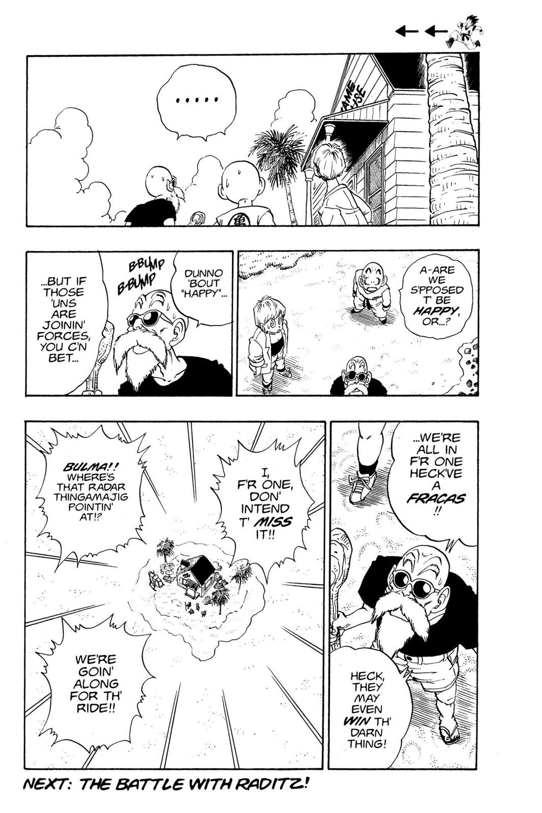 Read Dragon Ball EN Manga Online