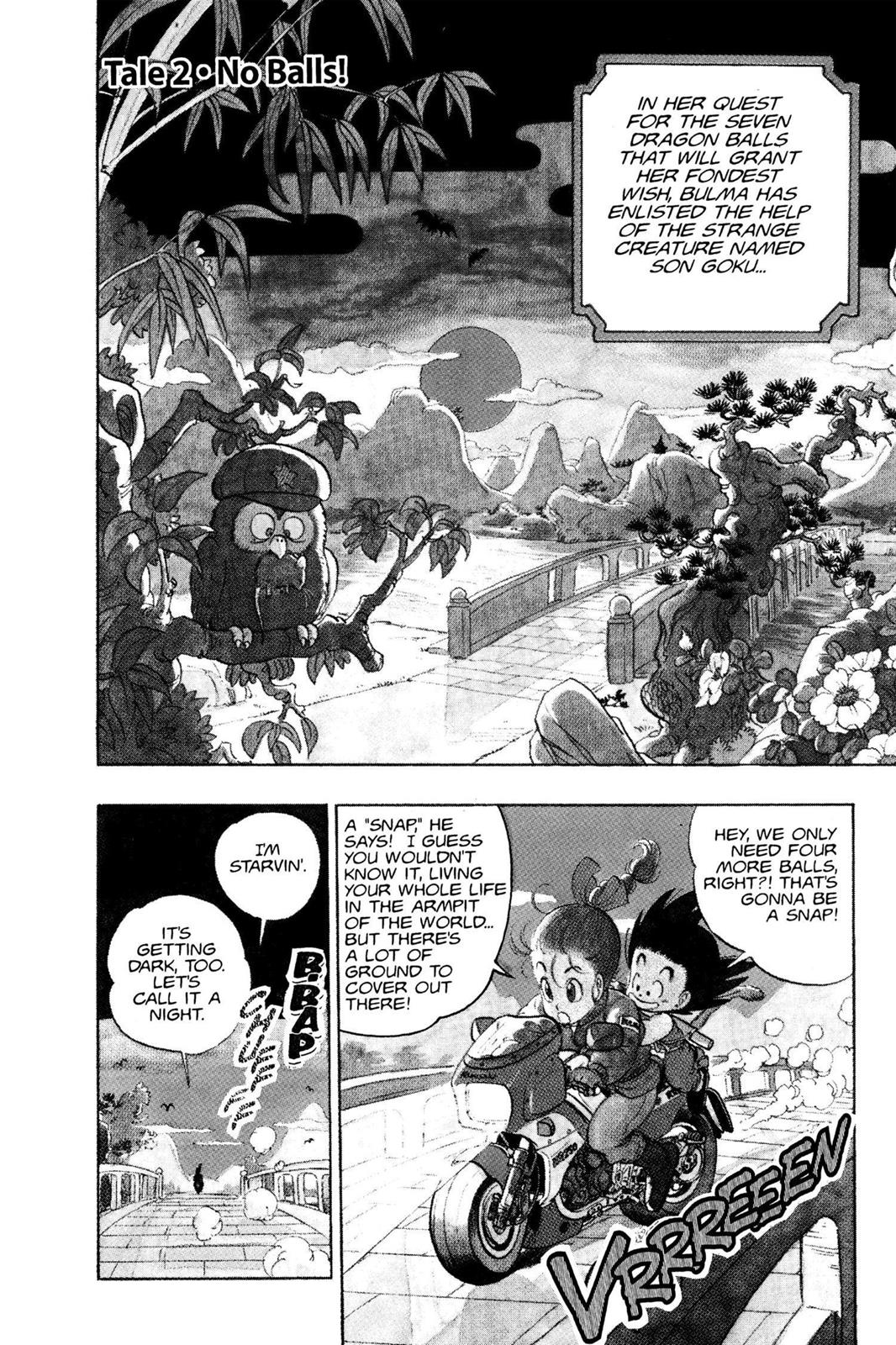 Read Dragon Ball EN Manga Online