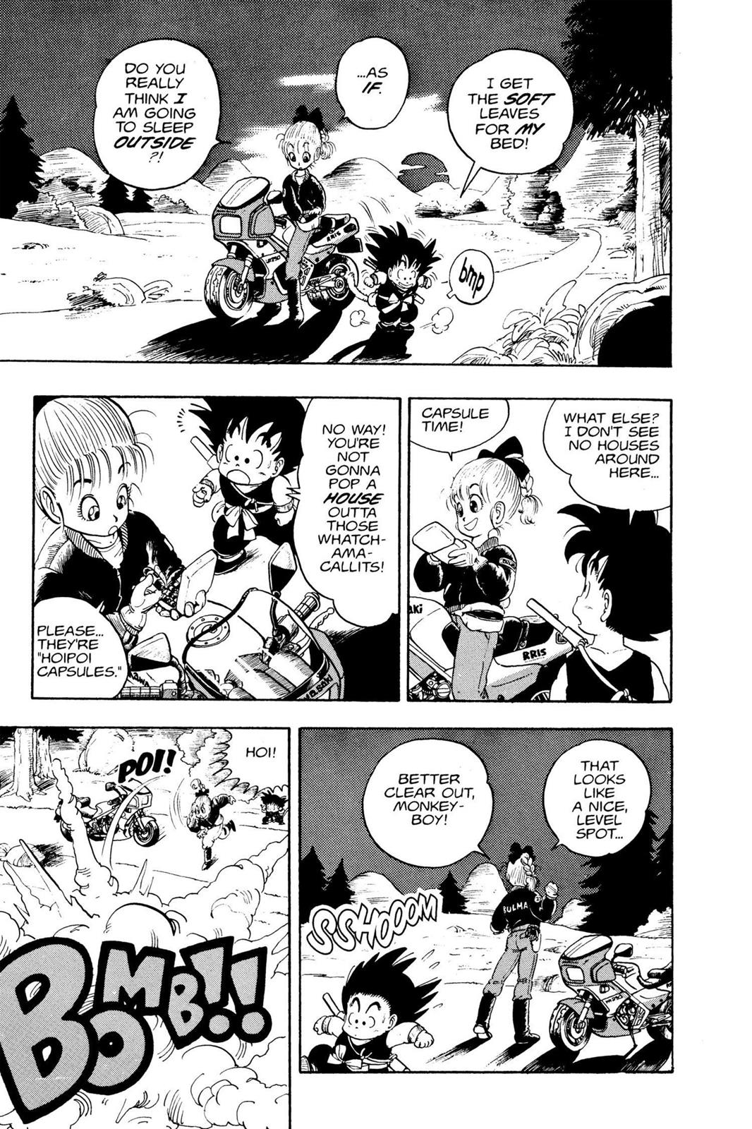 Read Dragon Ball EN Manga Online