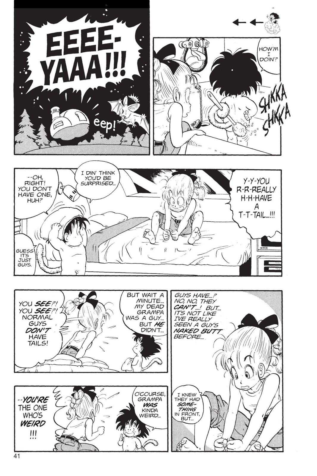 Read Dragon Ball EN Manga Online