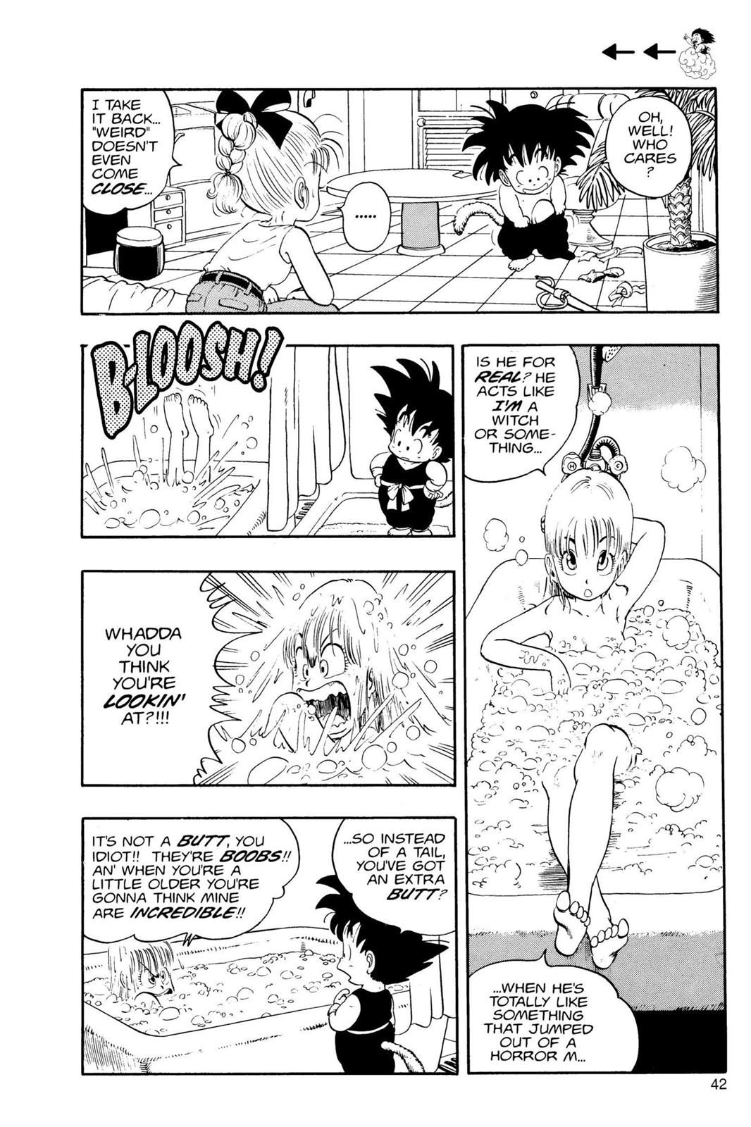Read Dragon Ball EN Manga Online