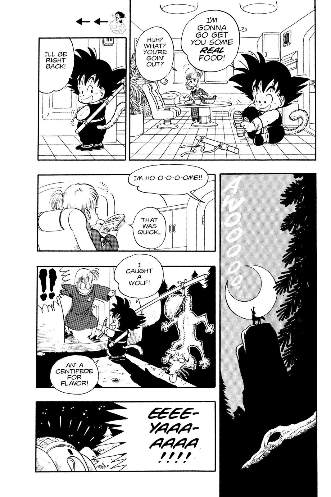 Read Dragon Ball EN Manga Online