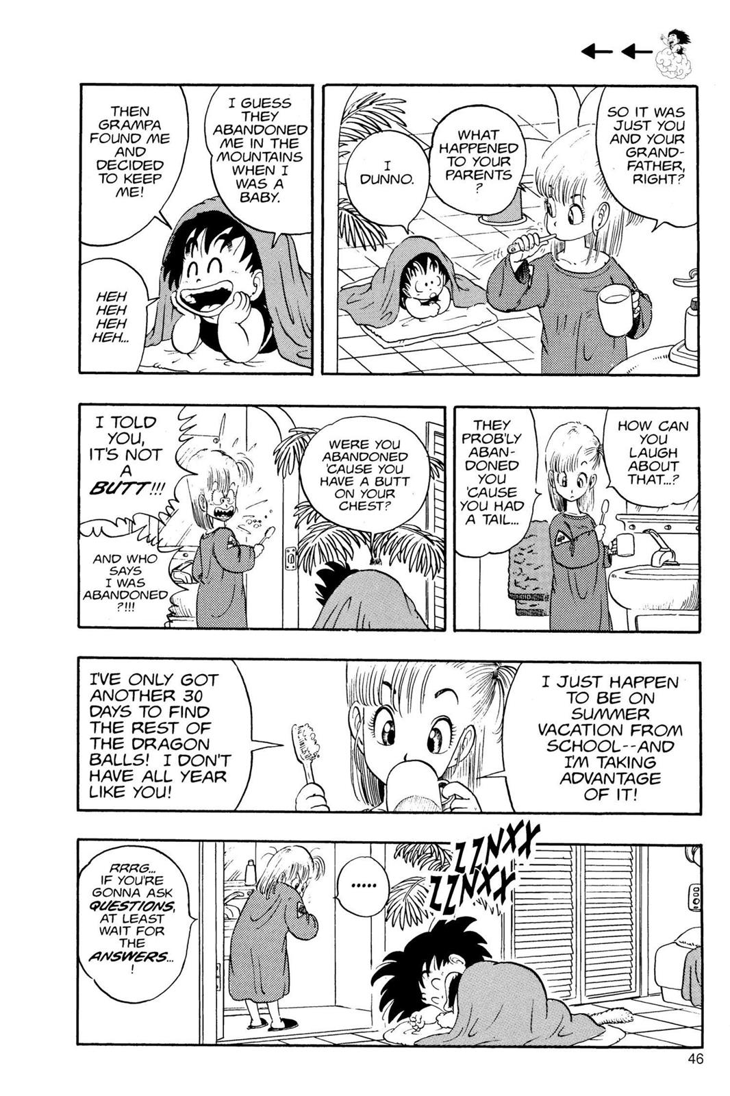 Read Dragon Ball EN Manga Online