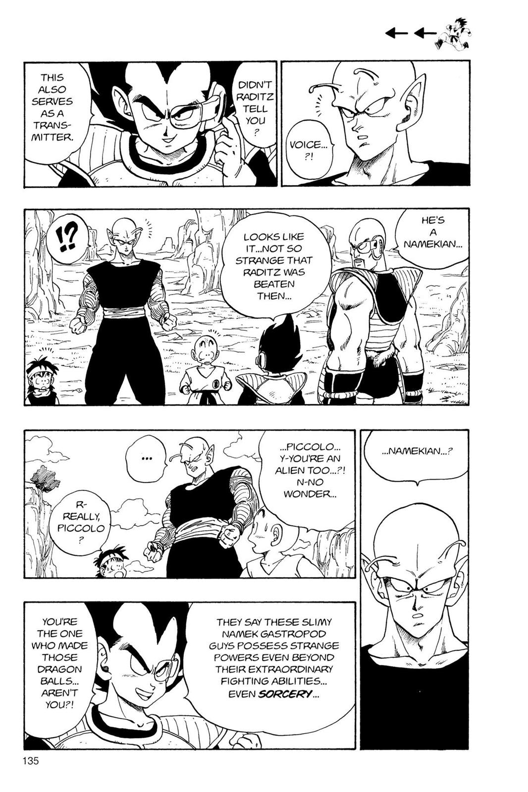 Read Dragon Ball EN Manga Online