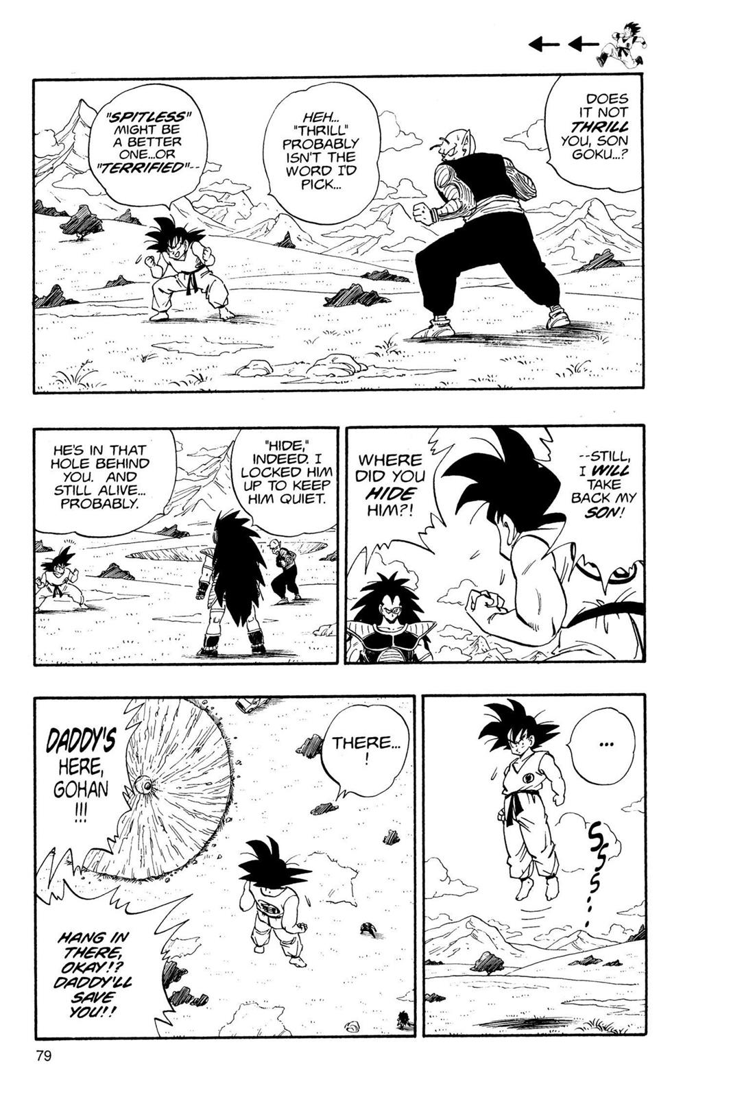 Read Dragon Ball EN Manga Online