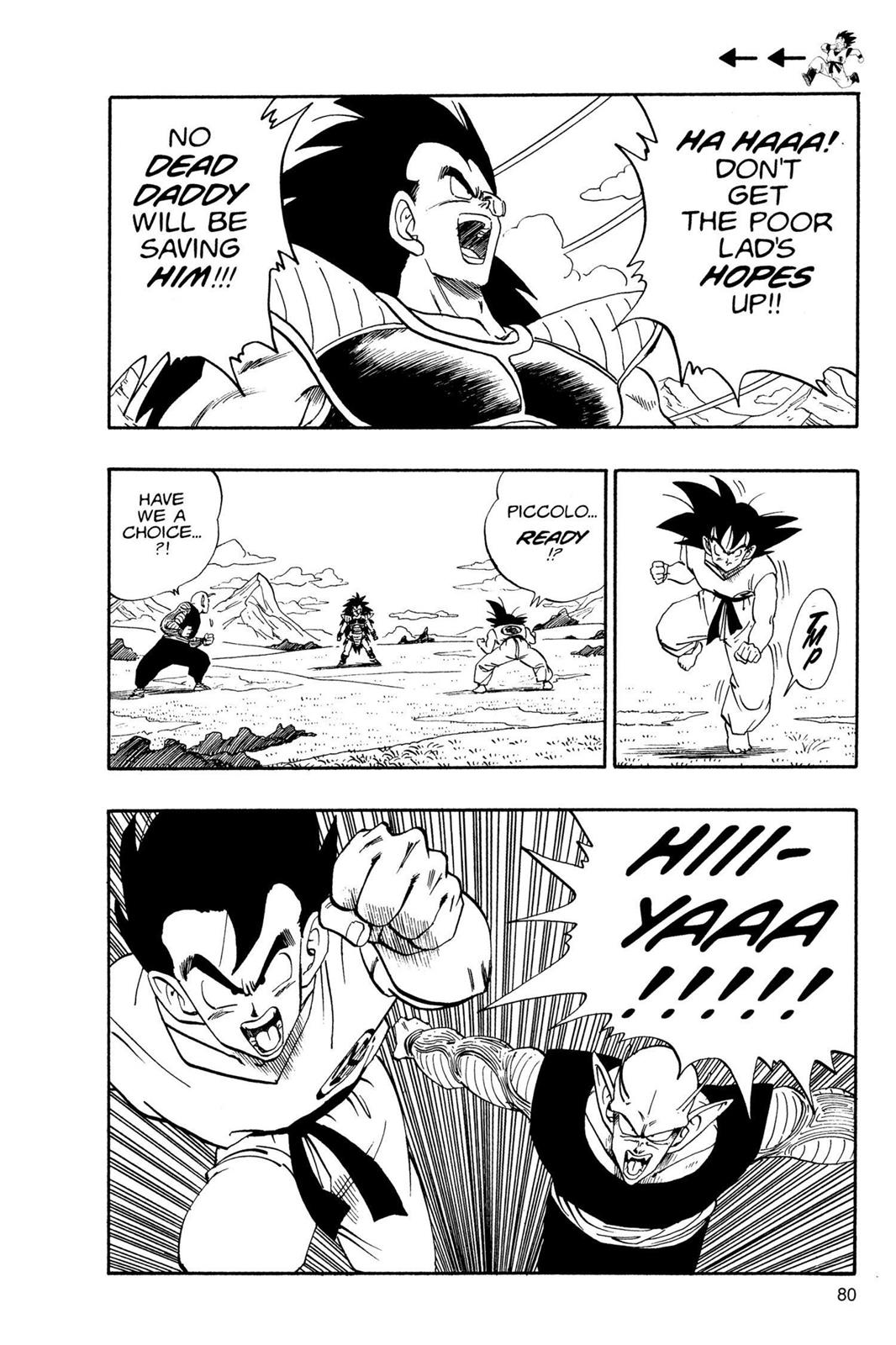 Read Dragon Ball EN Manga Online