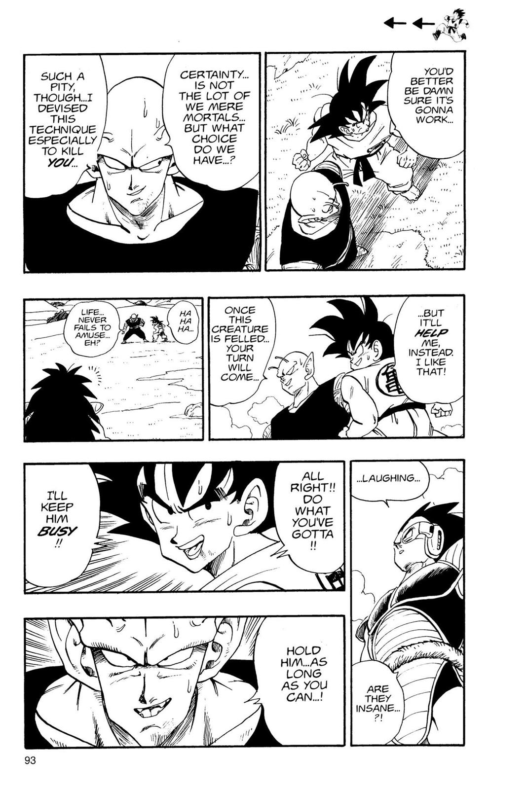 Read Dragon Ball EN Manga Online