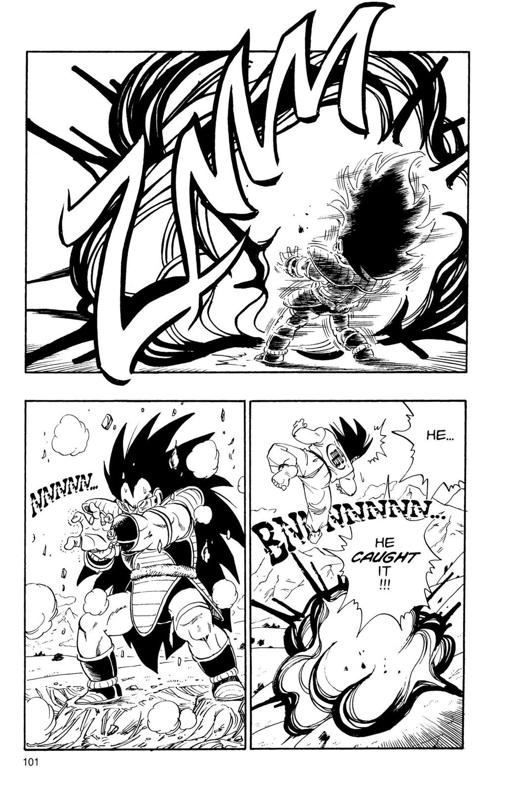 Read Dragon Ball EN Manga Online