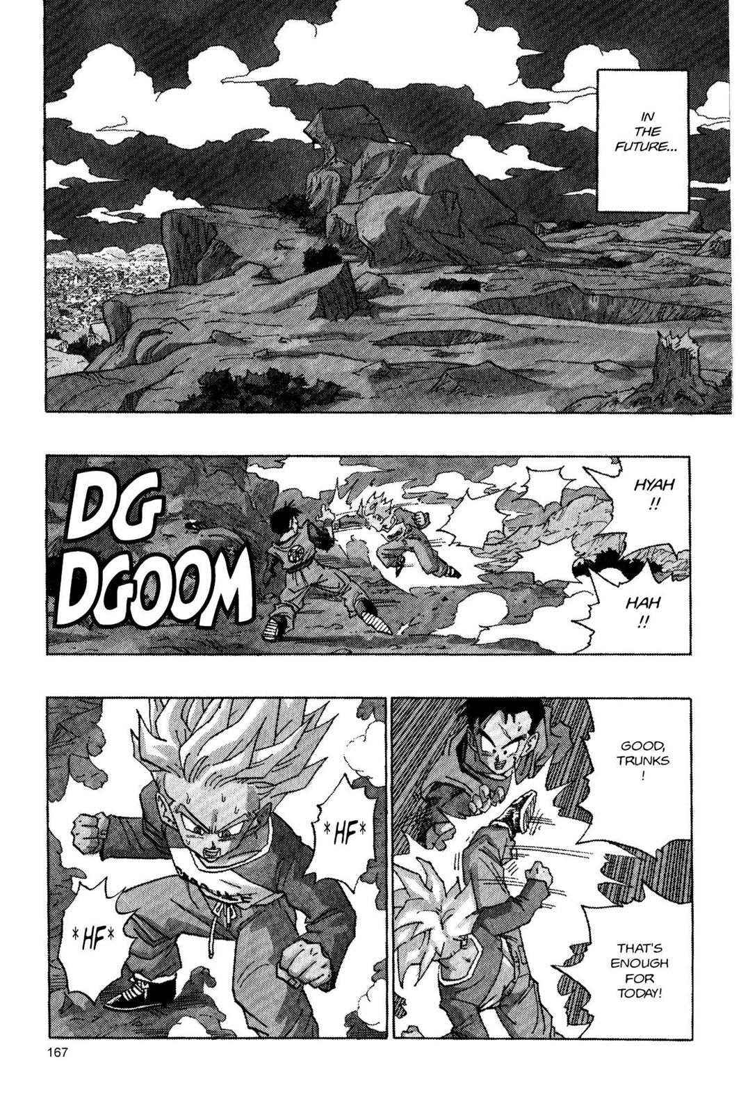 Read Dragon Ball EN Manga Online