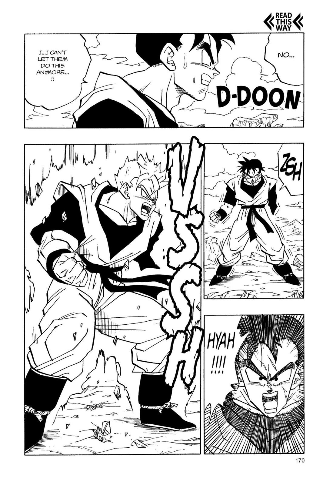 Read Dragon Ball EN Manga Online