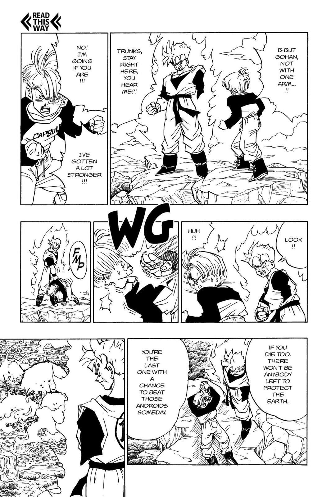 Read Dragon Ball EN Manga Online