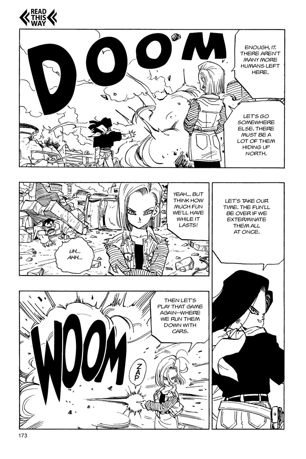 Read Dragon Ball EN Manga Online