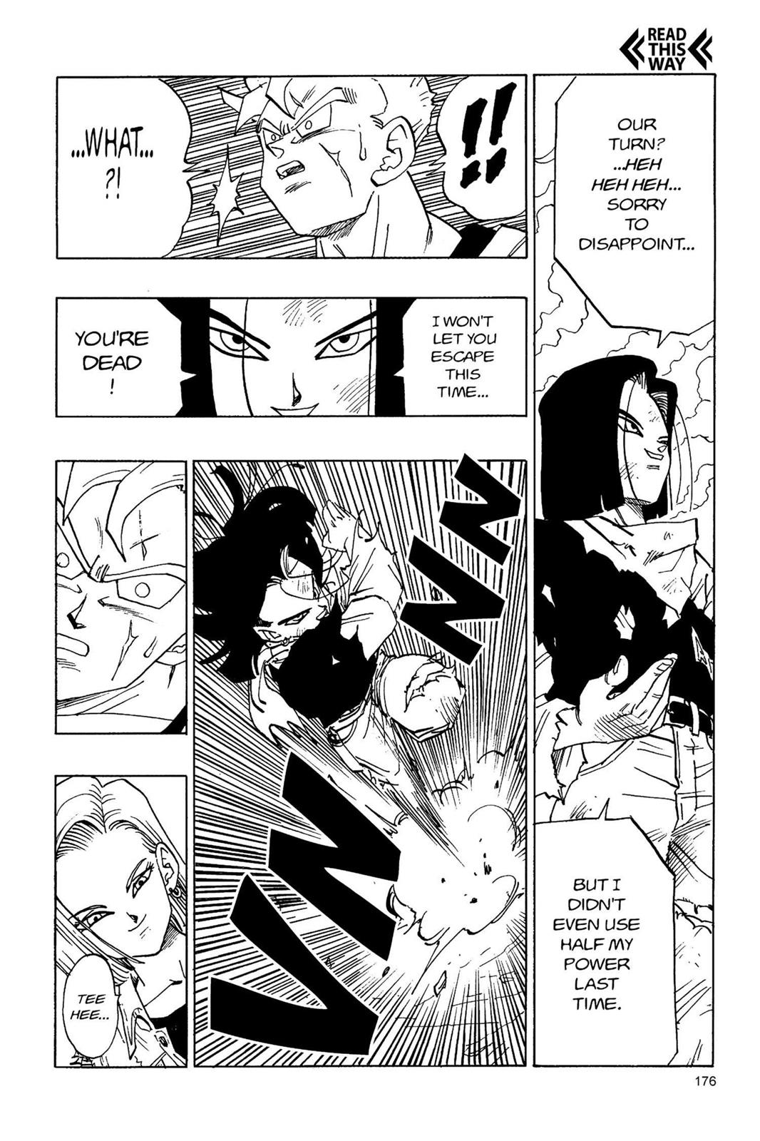 Read Dragon Ball EN Manga Online