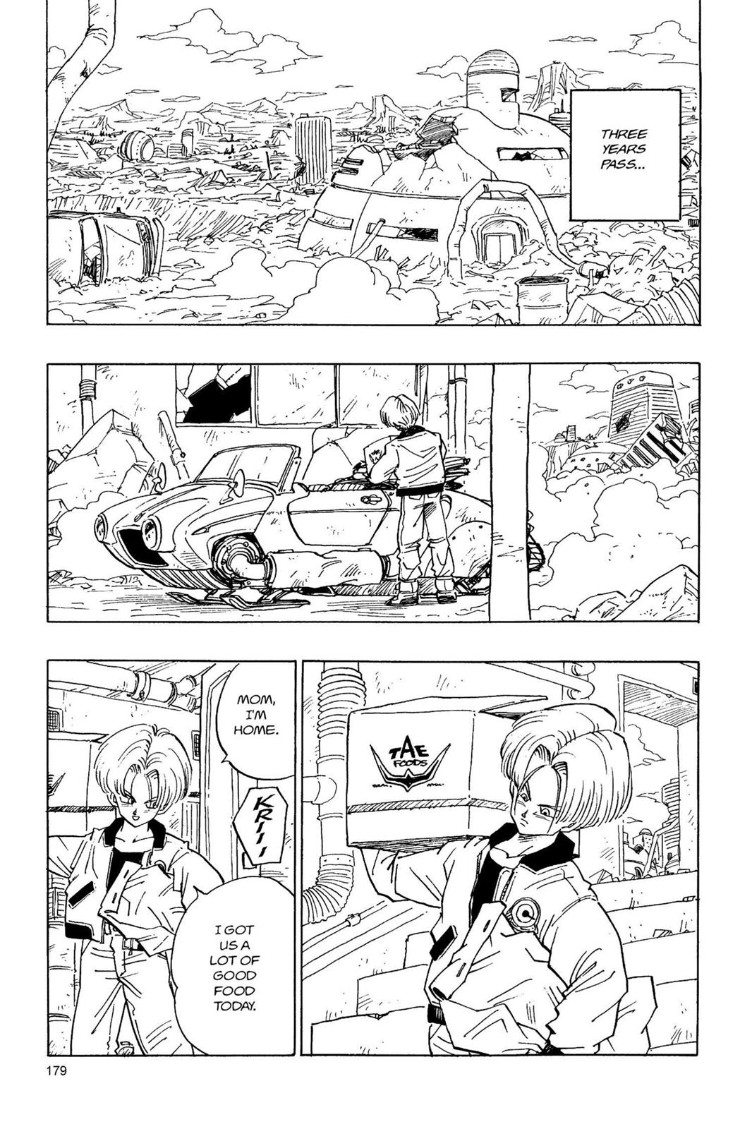 Read Dragon Ball EN Manga Online