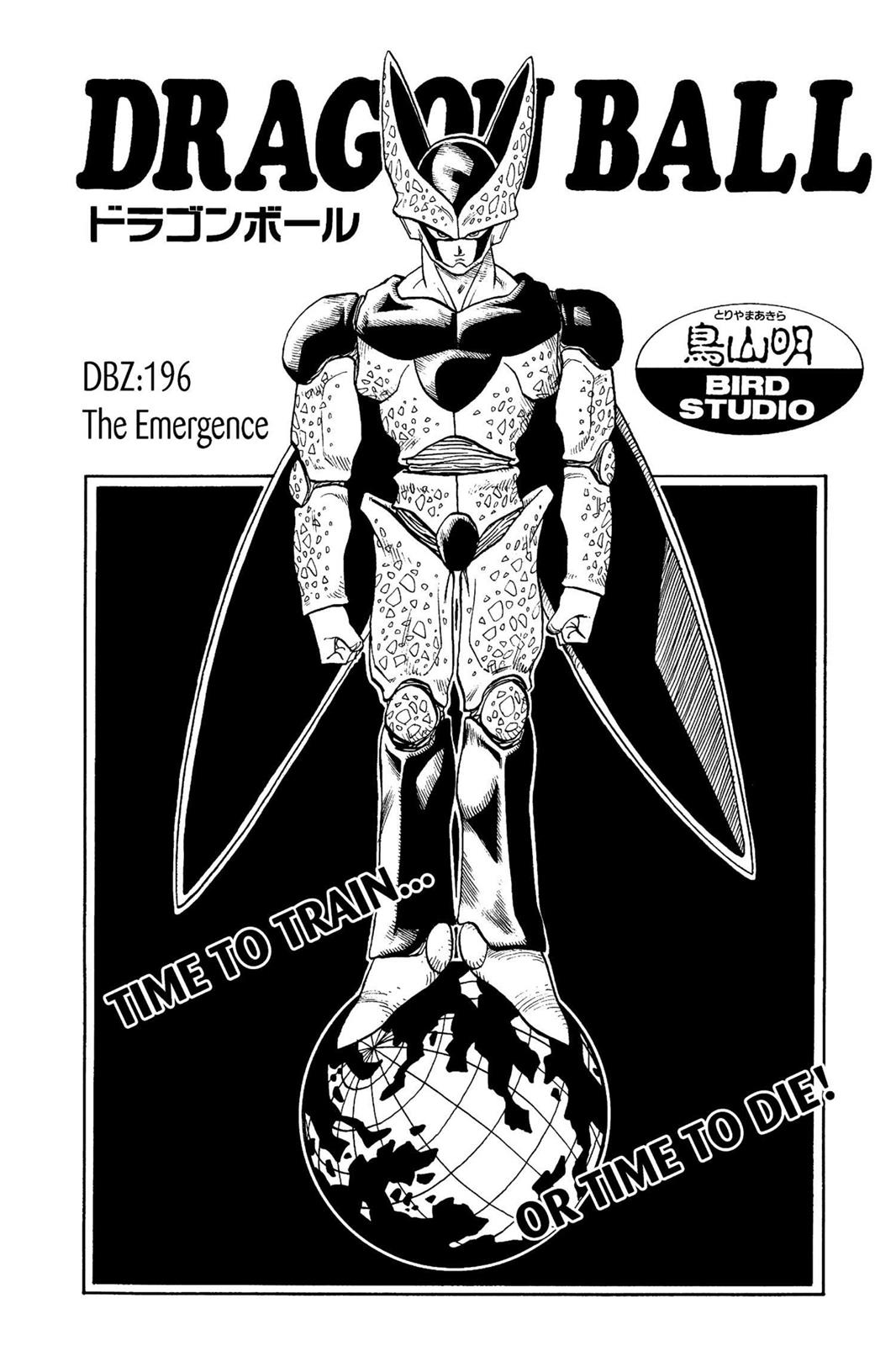 Read Dragon Ball EN Manga Online