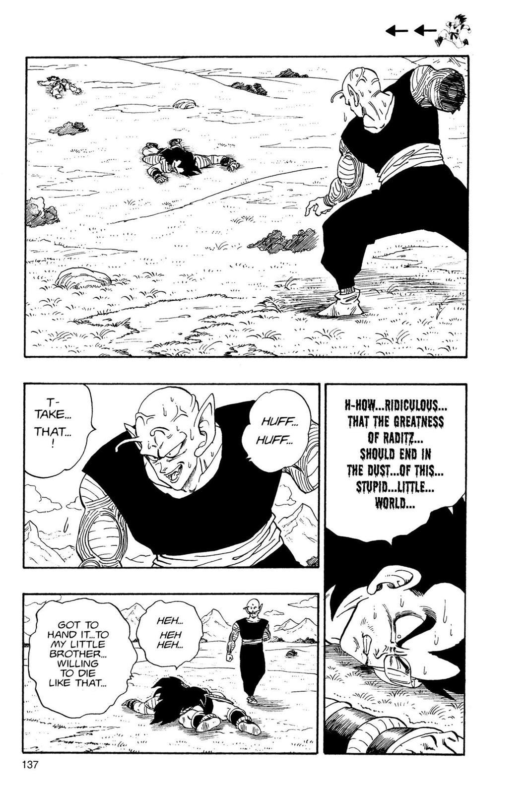 Read Dragon Ball EN Manga Online