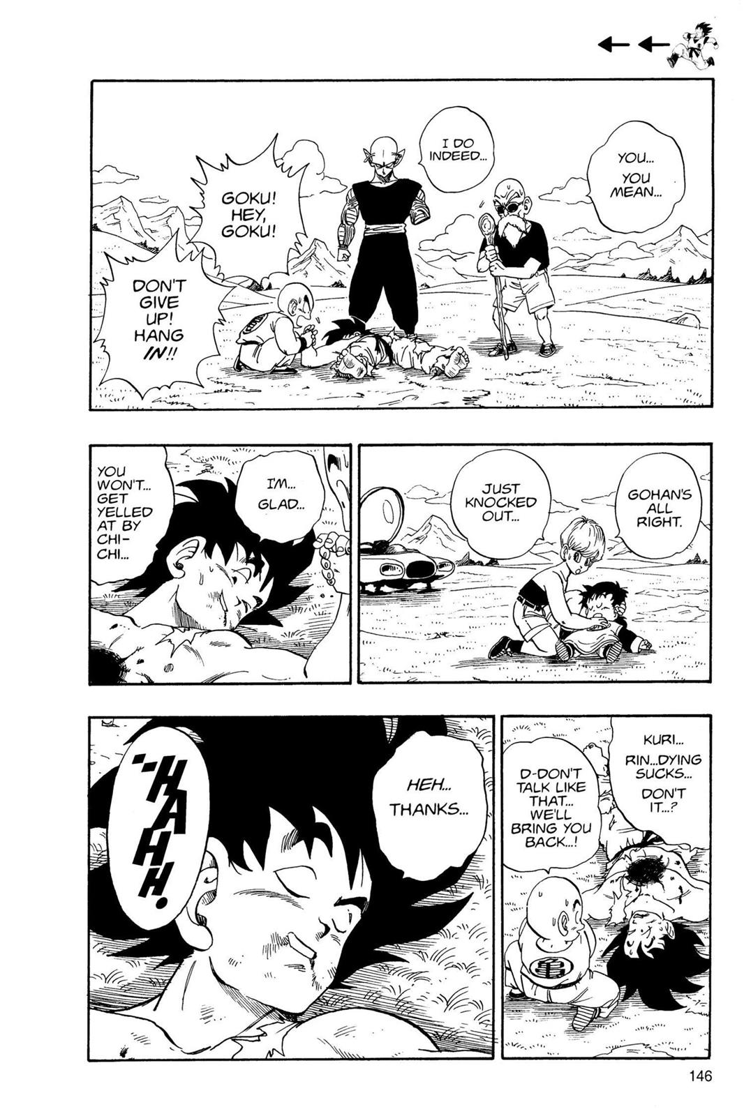 Read Dragon Ball EN Manga Online