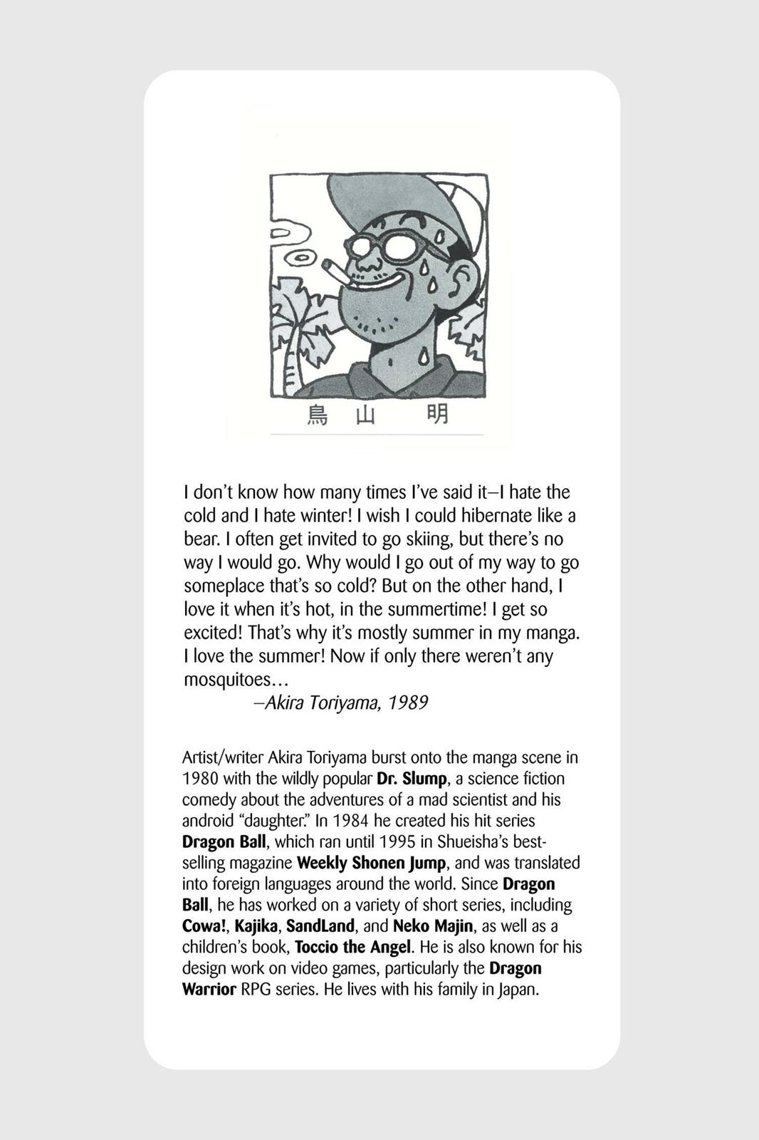 Read Dragon Ball EN Manga Online