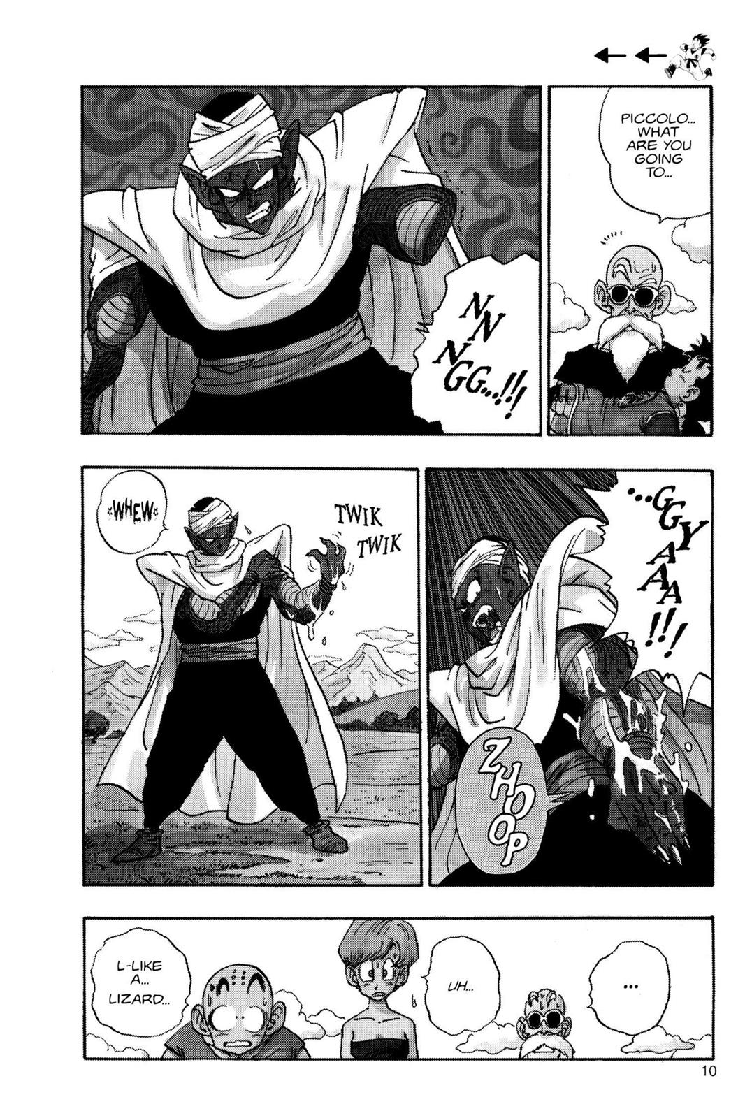 Read Dragon Ball EN Manga Online