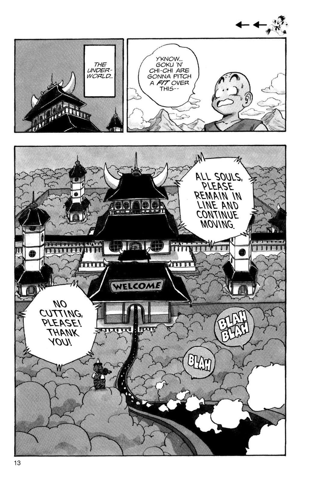 Read Dragon Ball EN Manga Online