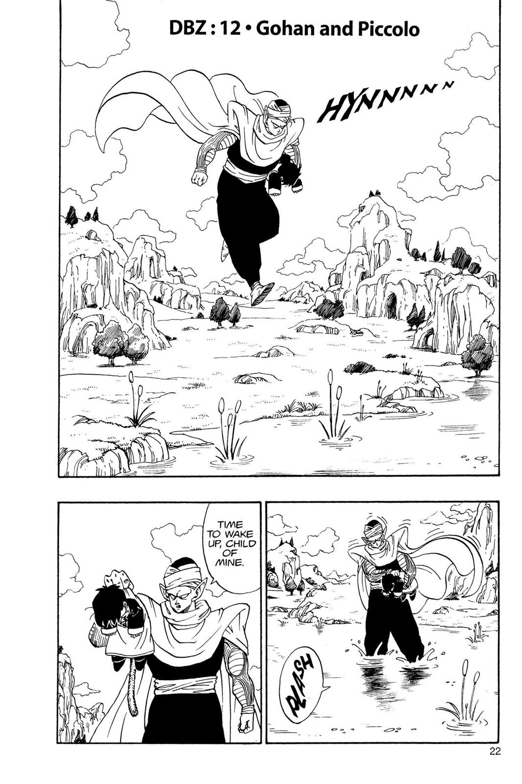 Read Dragon Ball EN Manga Online