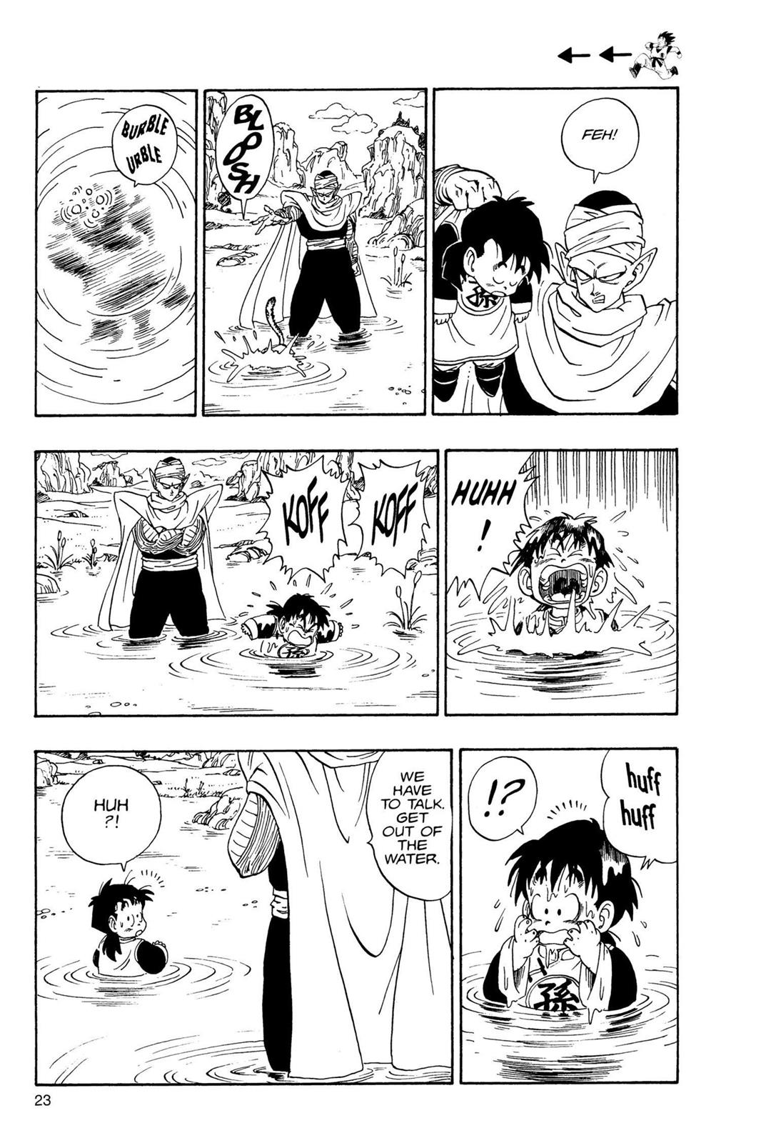 Read Dragon Ball EN Manga Online