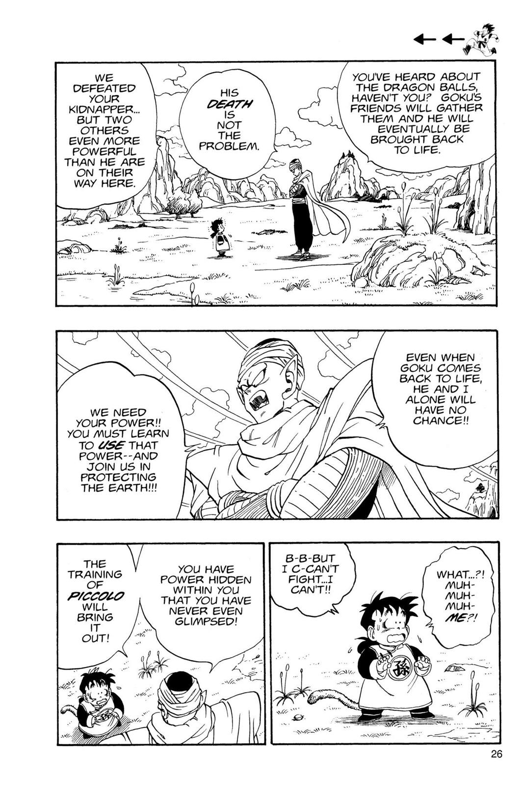 Read Dragon Ball EN Manga Online