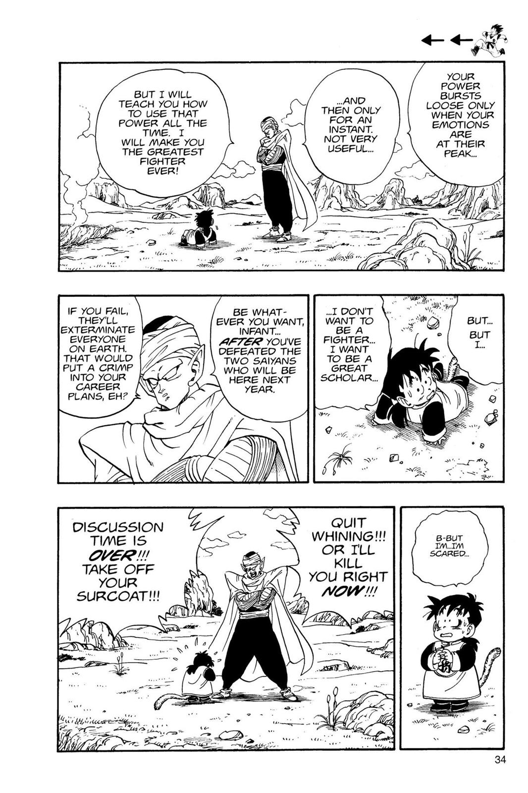 Read Dragon Ball EN Manga Online