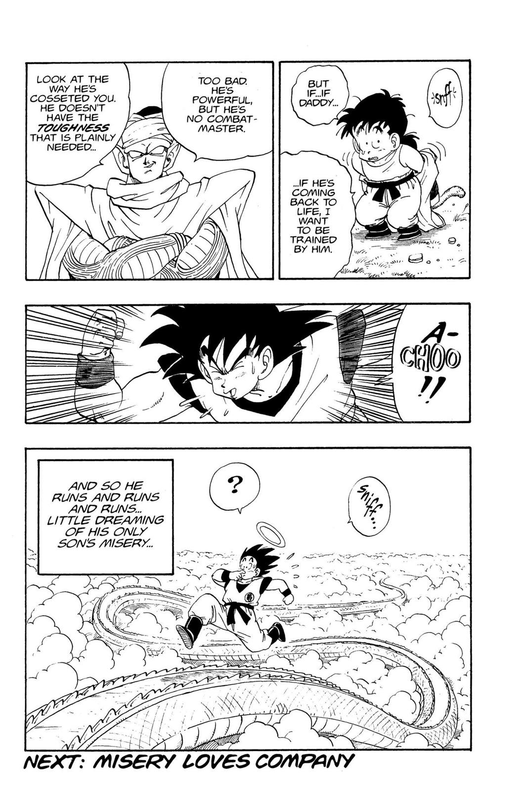 Read Dragon Ball EN Manga Online