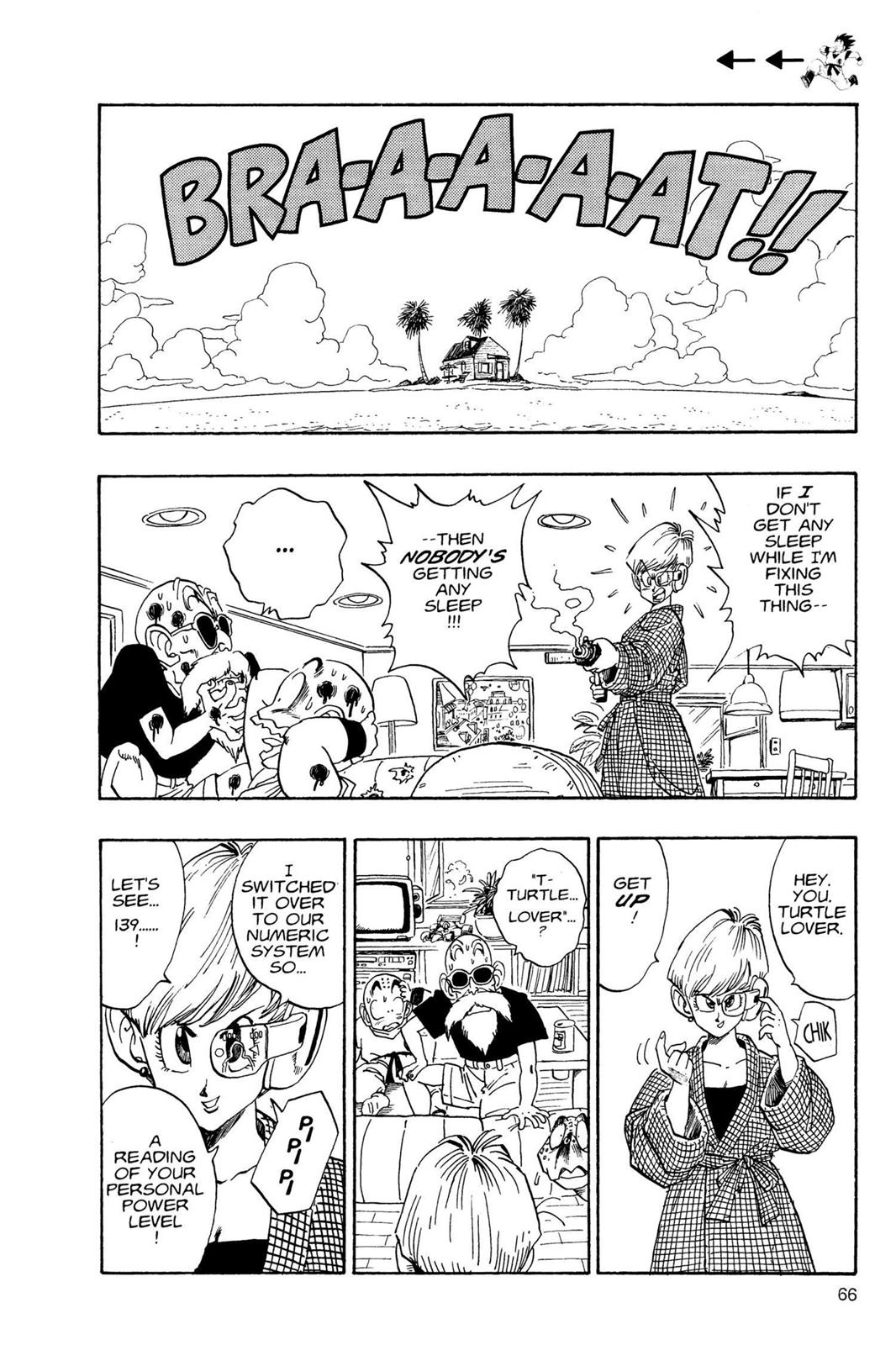 Read Dragon Ball EN Manga Online