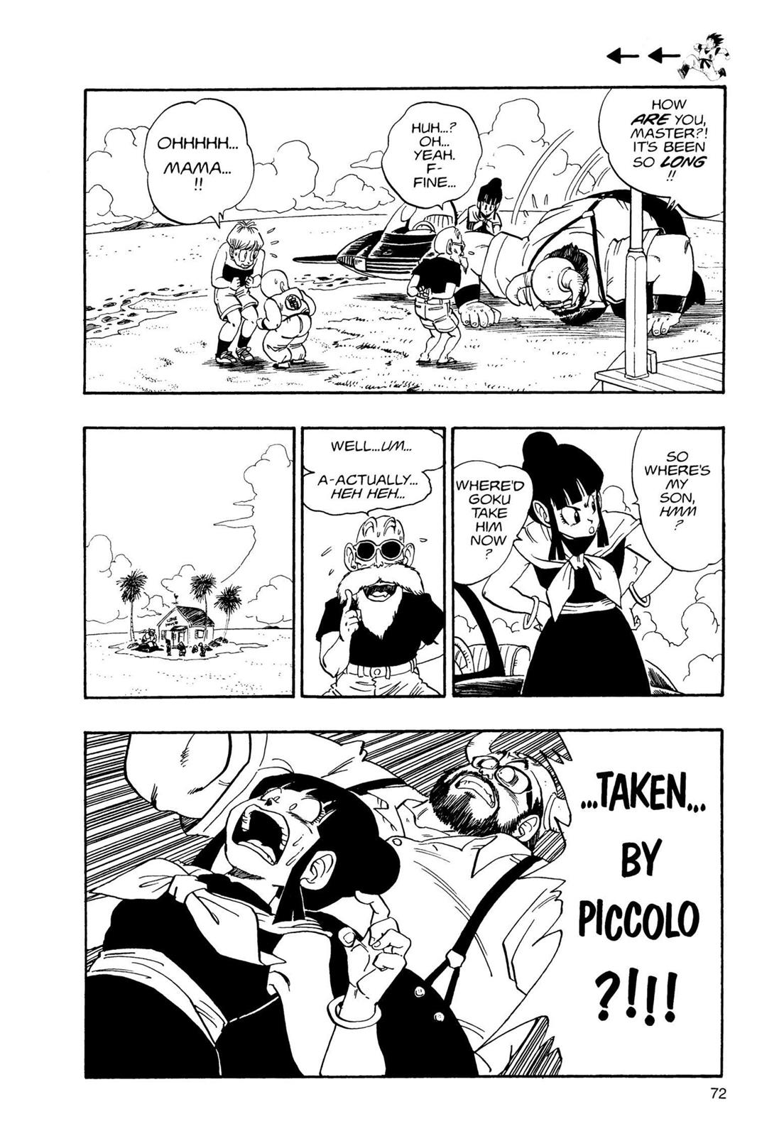 Read Dragon Ball EN Manga Online