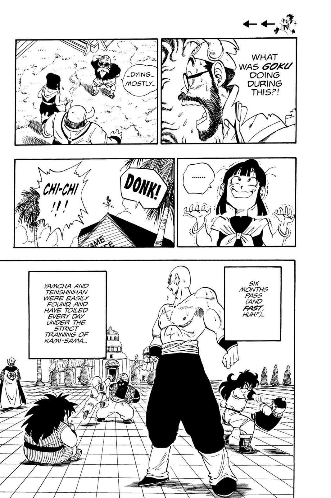 Read Dragon Ball EN Manga Online