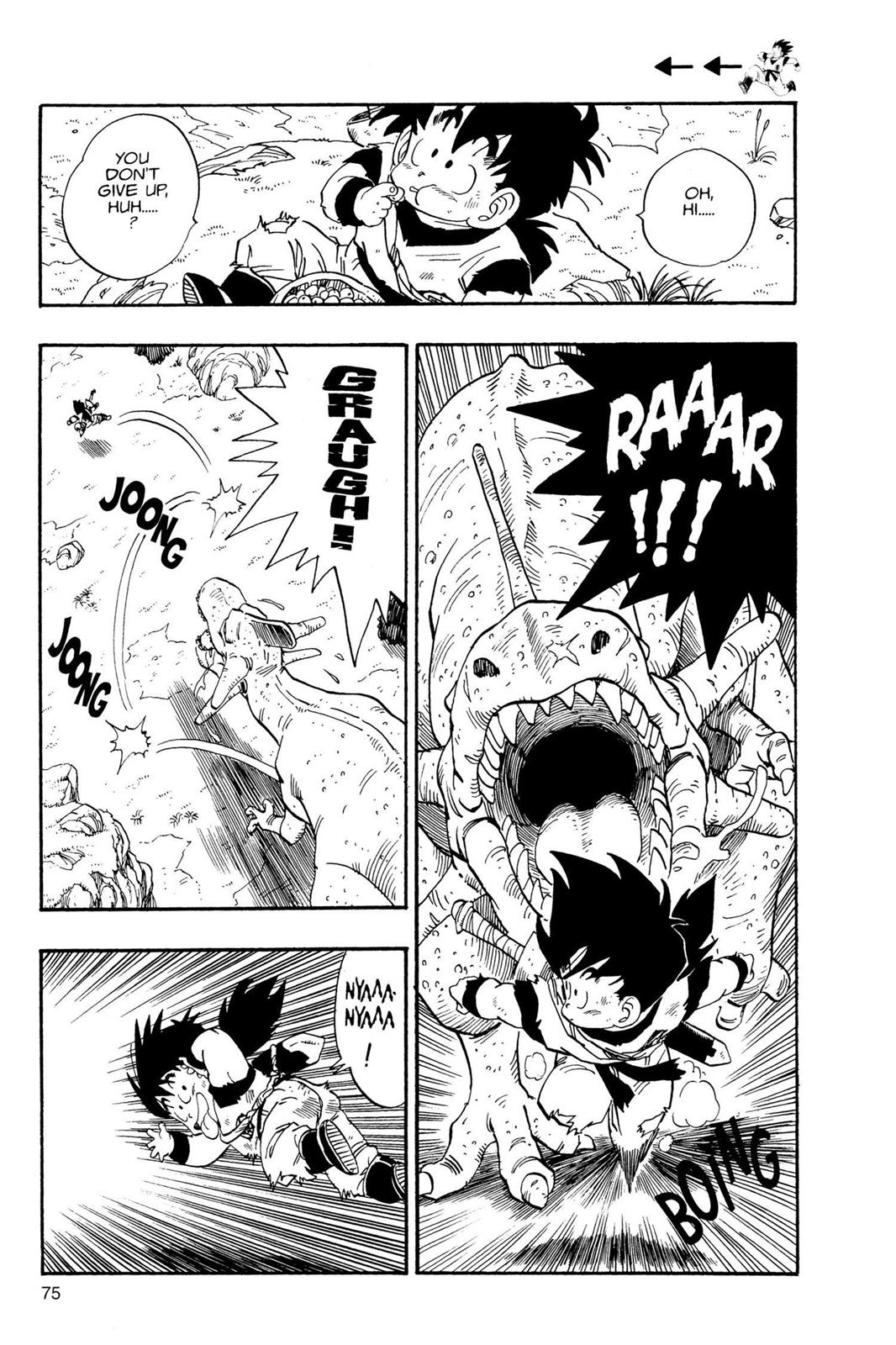 Read Dragon Ball EN Manga Online
