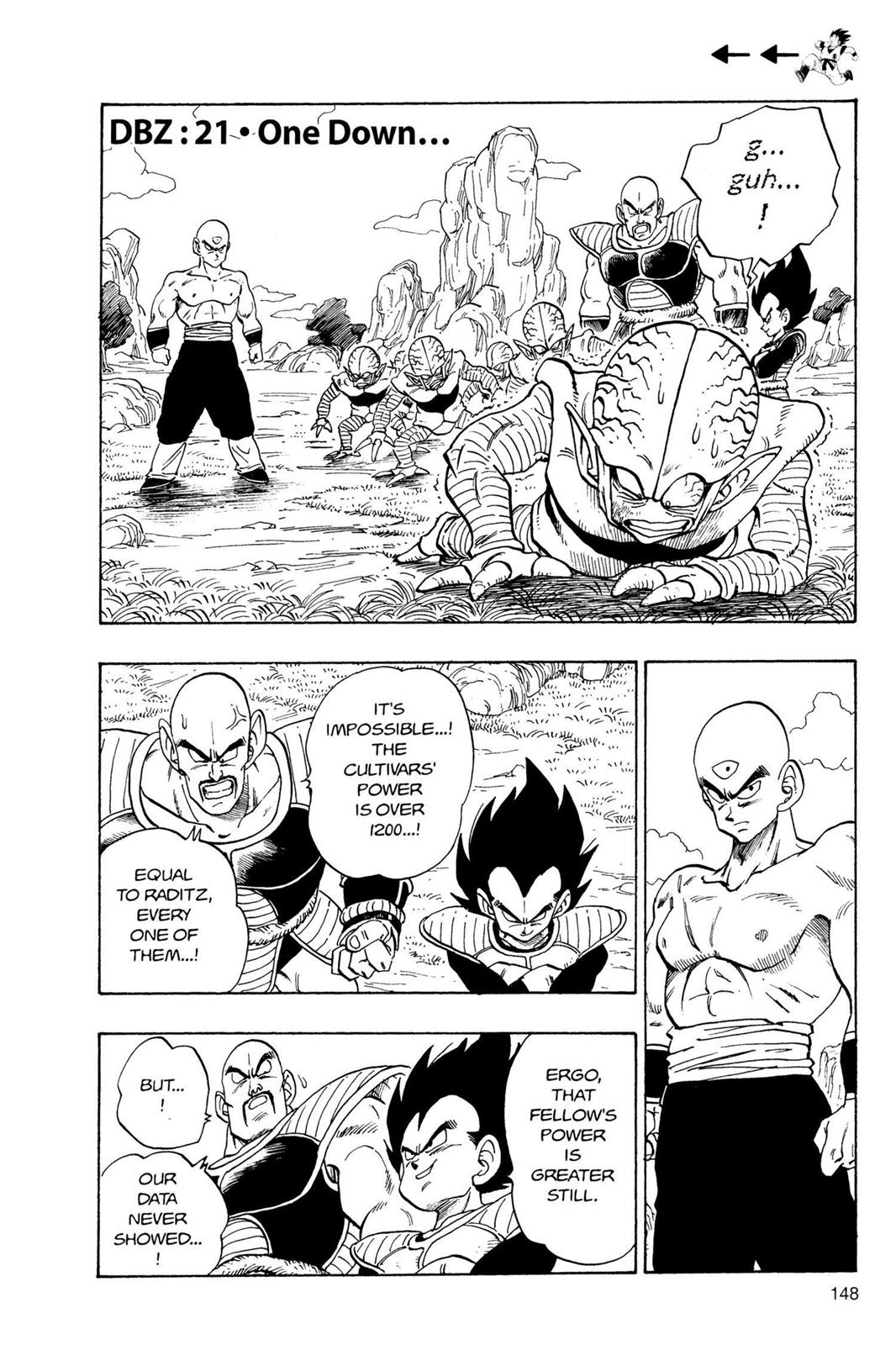 Read Dragon Ball EN Manga Online