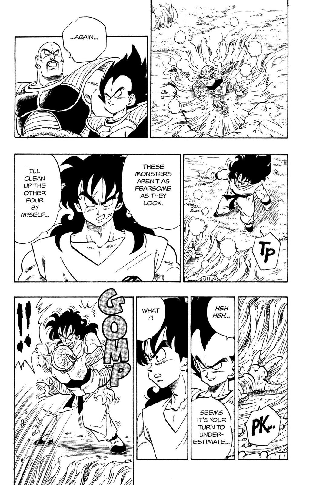 Read Dragon Ball EN Manga Online