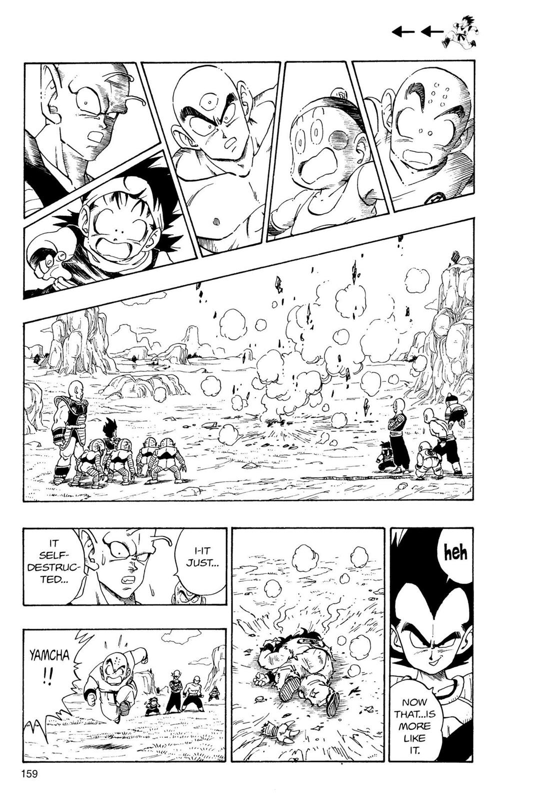 Read Dragon Ball EN Manga Online
