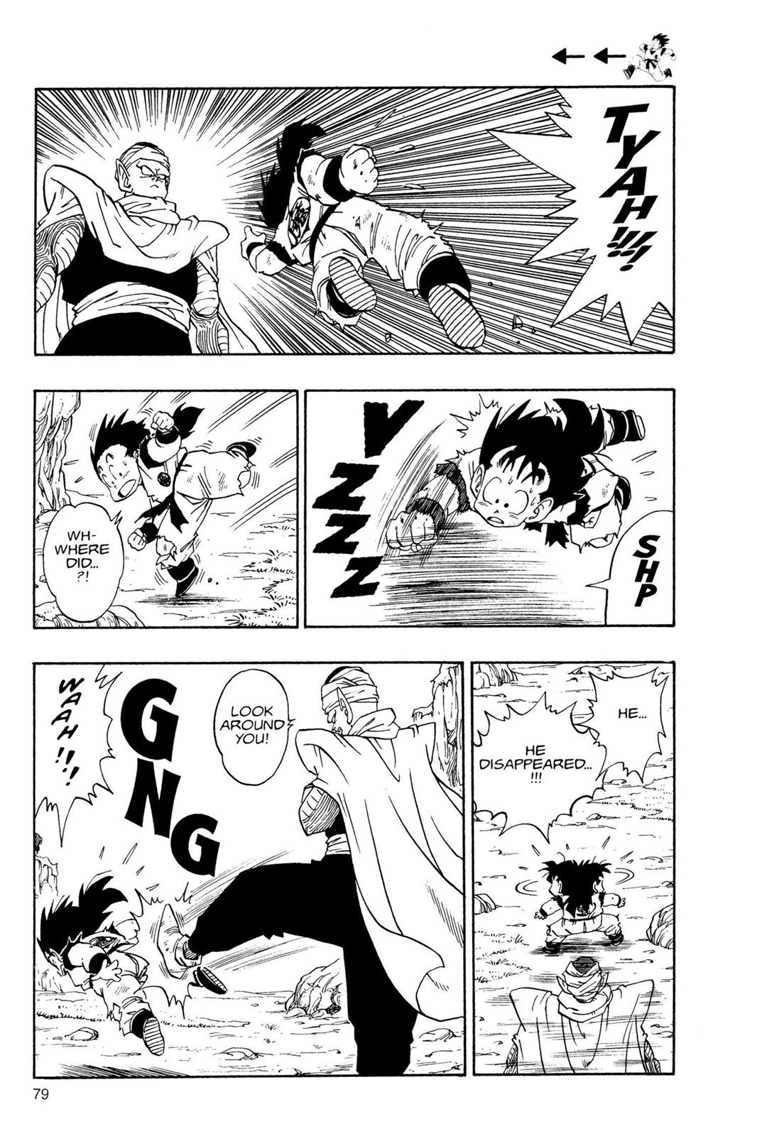 Read Dragon Ball EN Manga Online