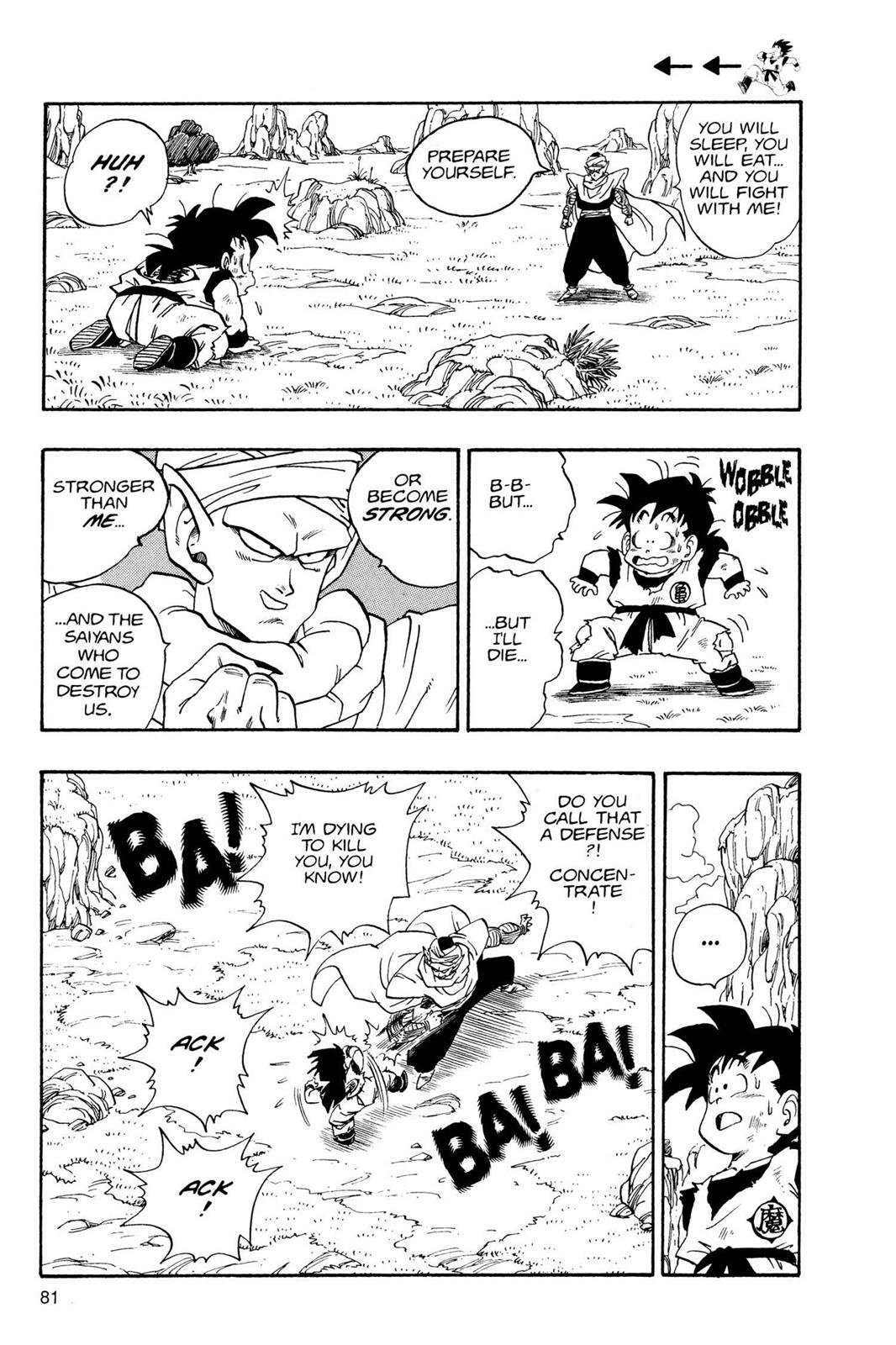 Read Dragon Ball EN Manga Online